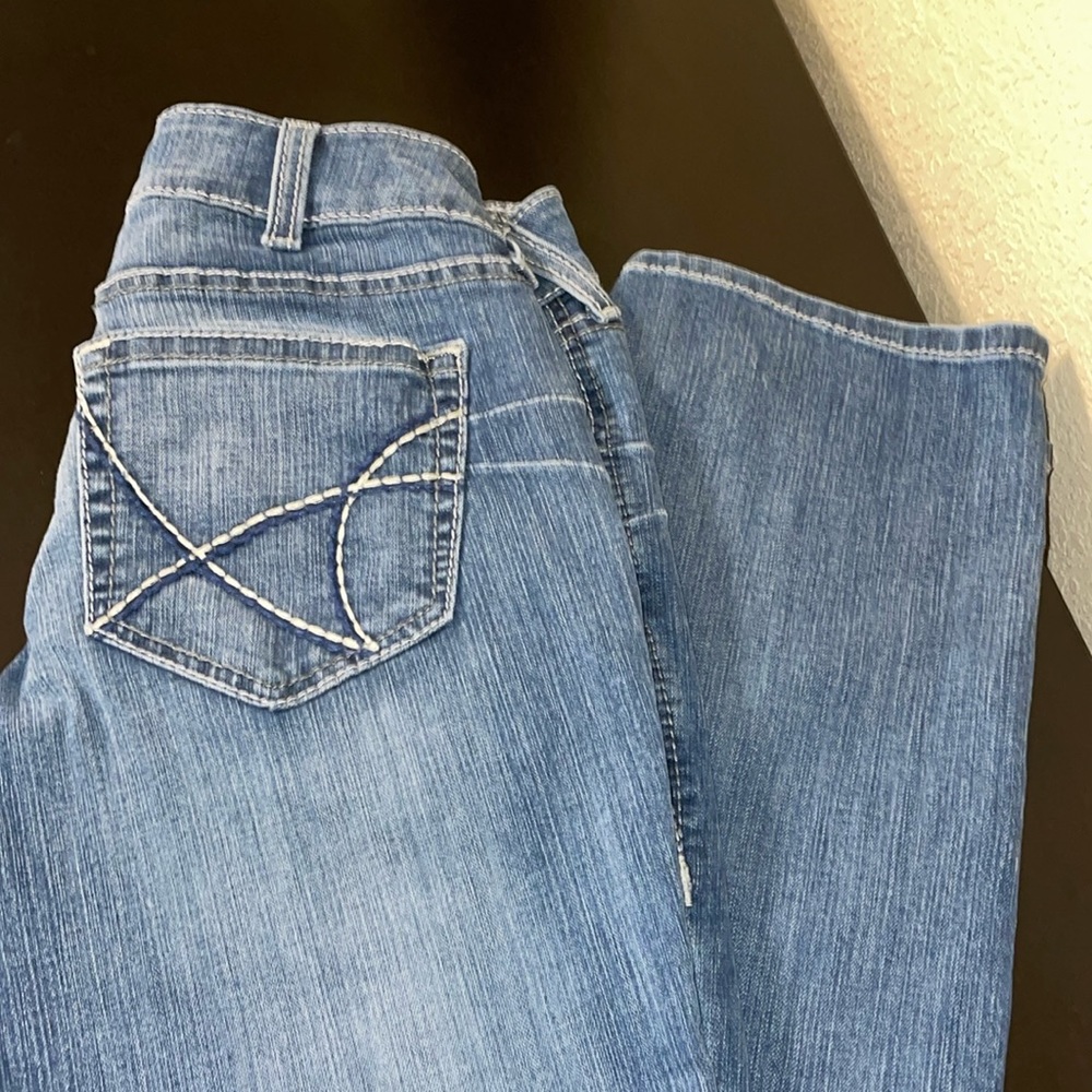 EUC Ariat Bootcut jeans